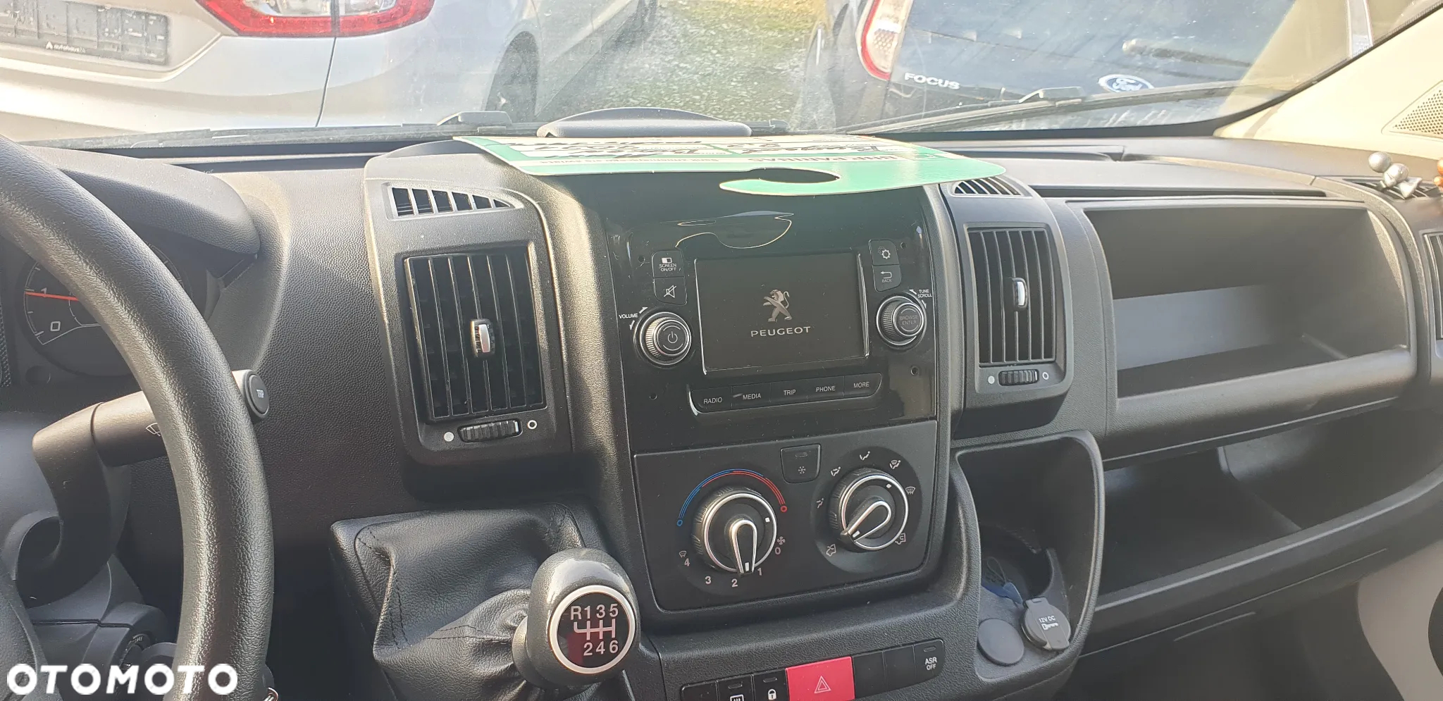 Peugeot Boxer H2 L3 Doka - 9