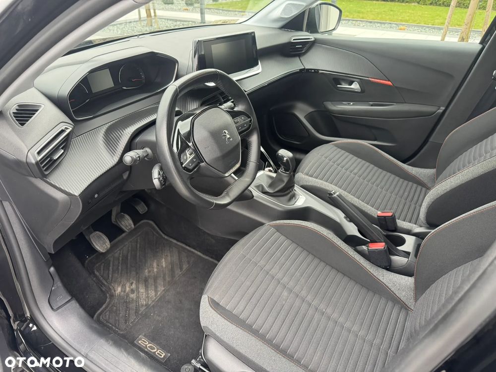 Peugeot 208 PureTech 75 Active - 20