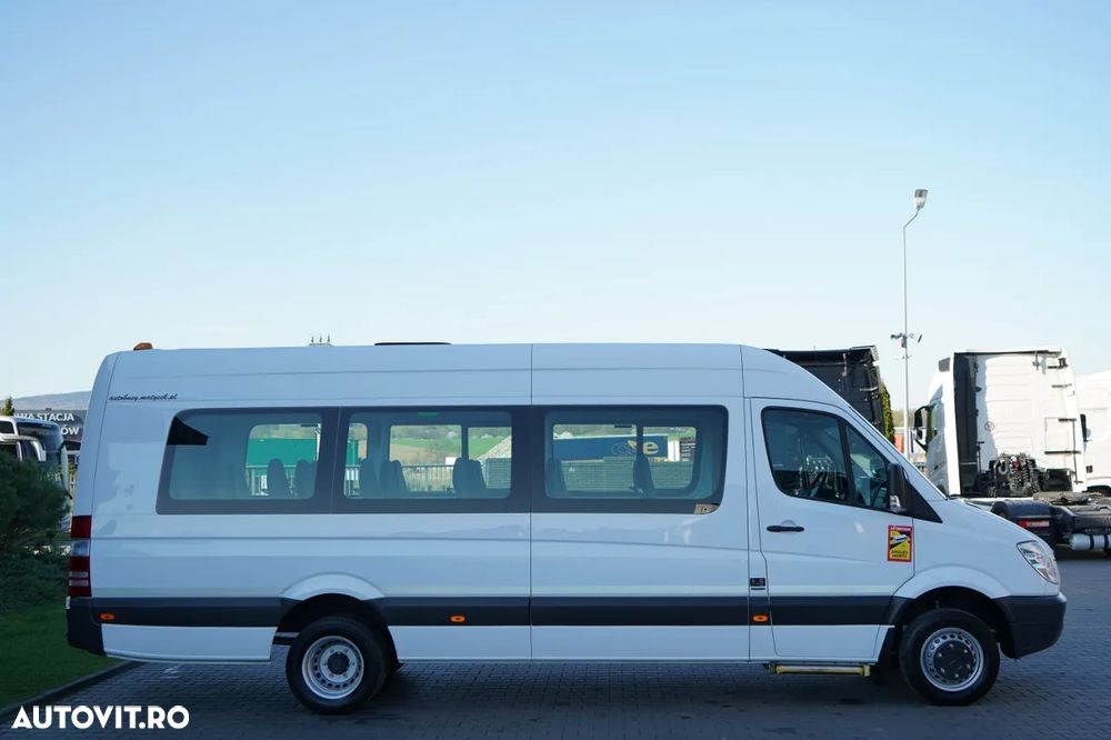 Mercedes-Benz SPRINTER / IMPORTED / - 8