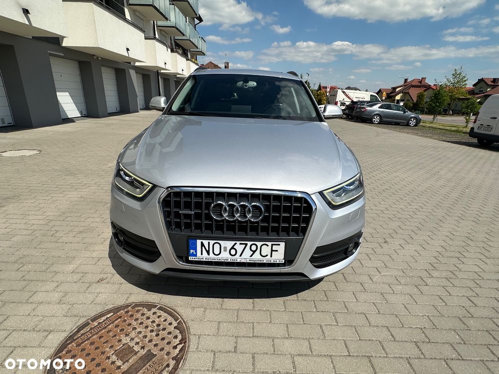 Audi Q3 2.0 TDI Quattro - 12