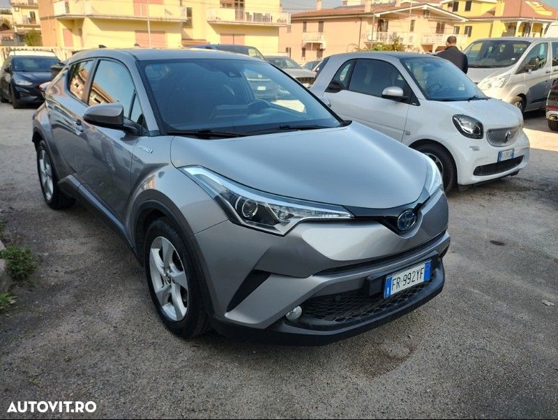Toyota C-HR Business-Edition - 1