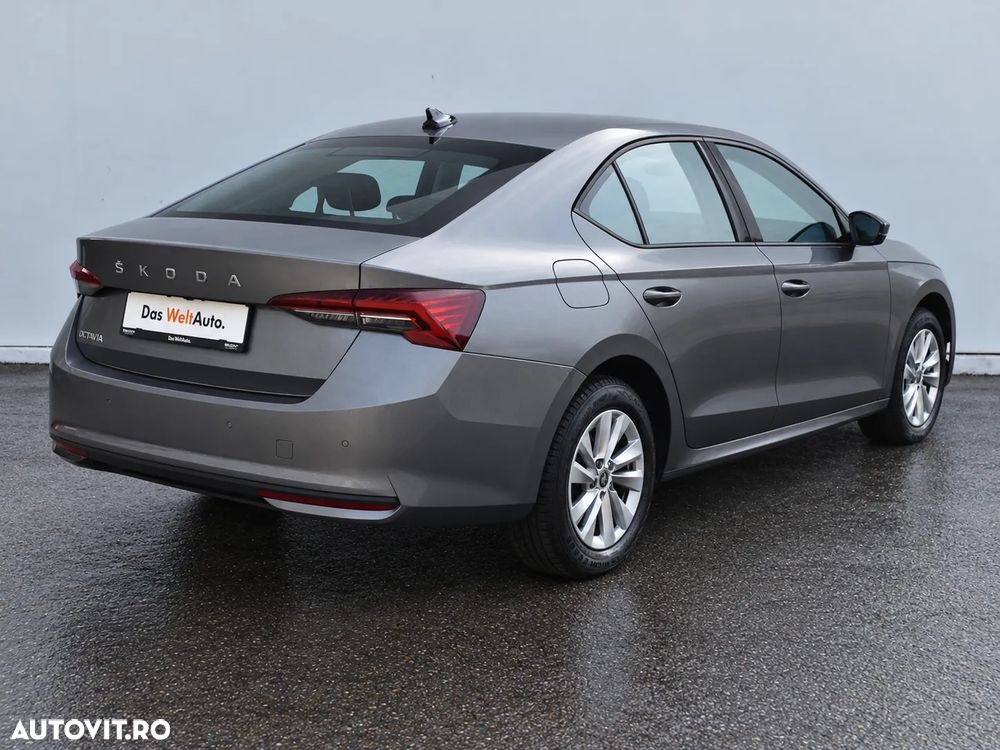 Skoda Octavia - 5