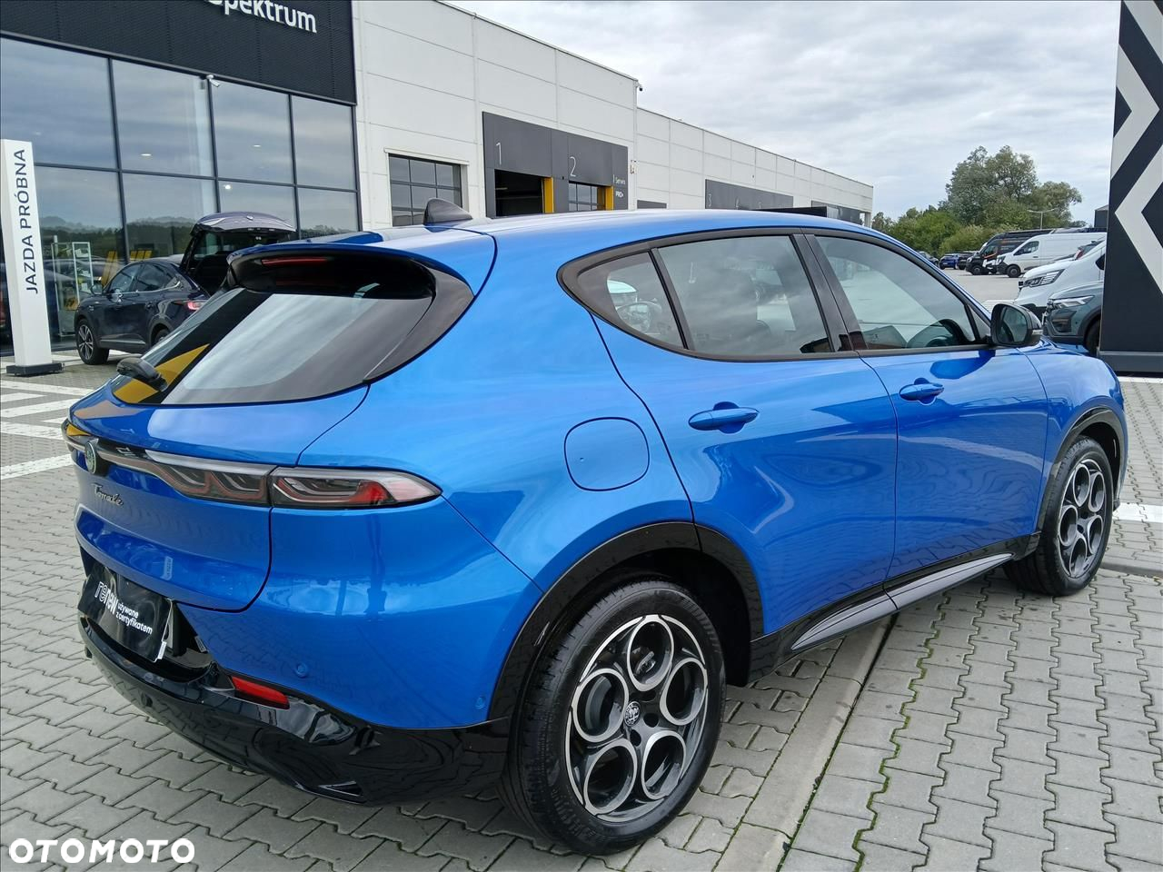 Alfa Romeo Tonale 1.5 T4 GSE mHEV Sprint DCT - 4