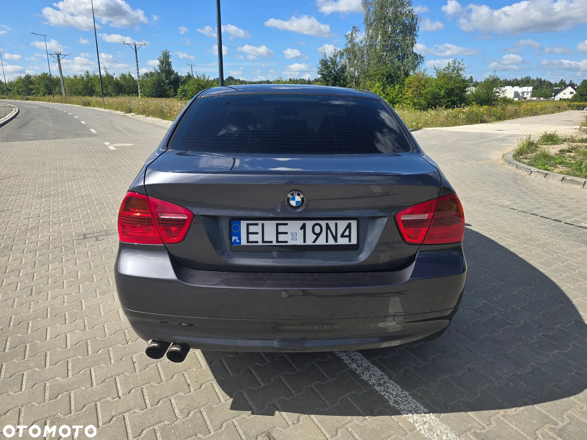 BMW Seria 3 - 5