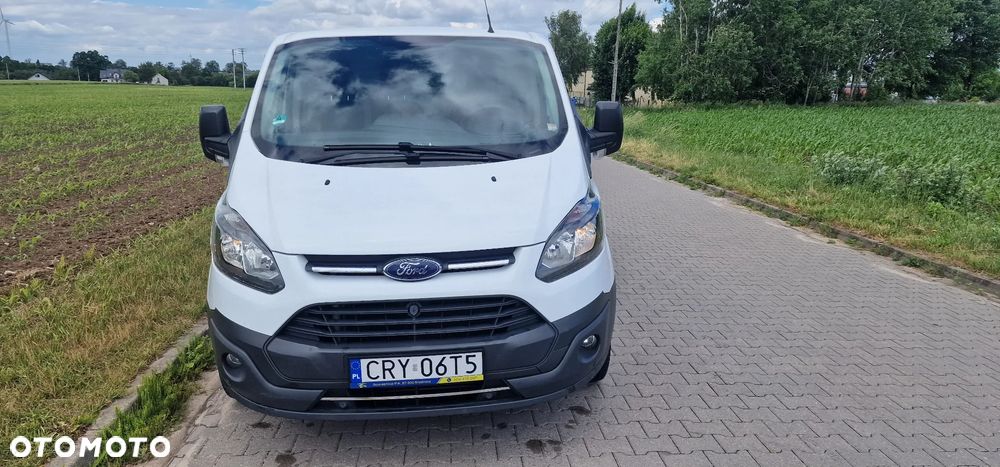 Ford Transit Custom 290 L1H1 Ambiente - 1
