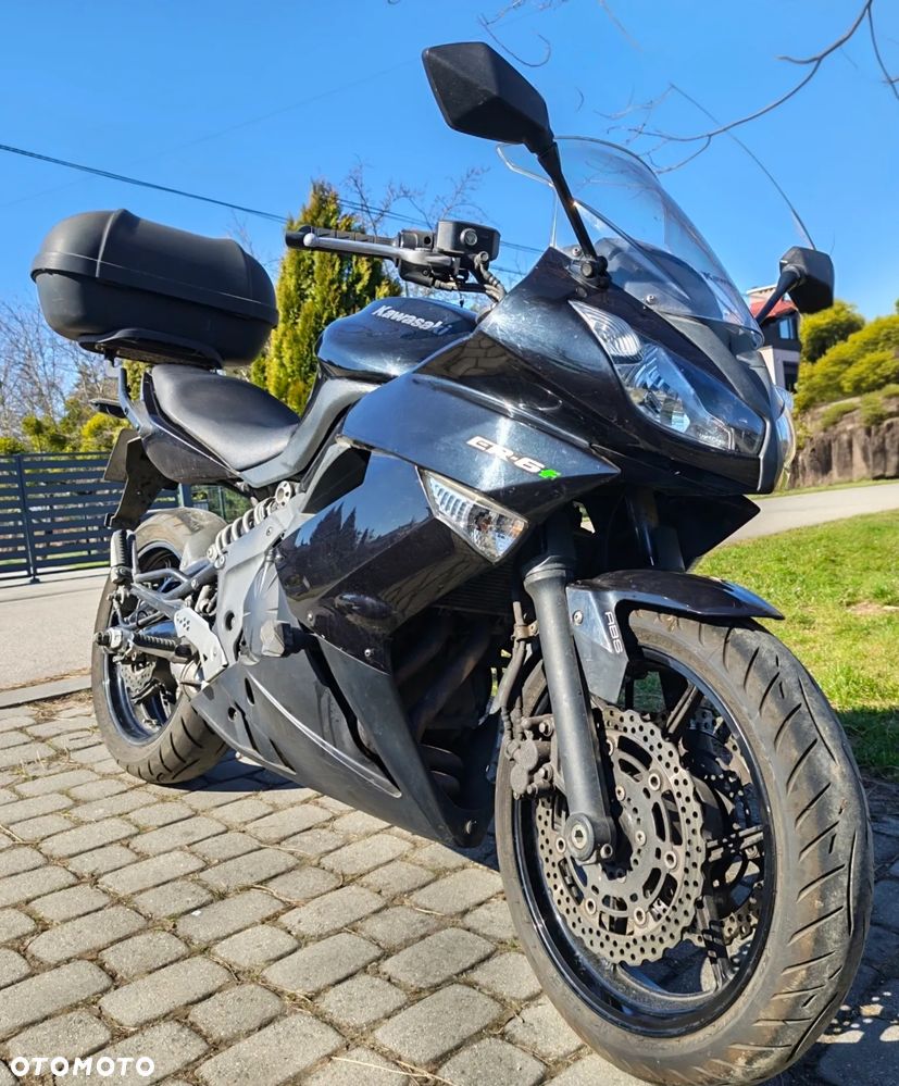 Kawasaki ER - 1