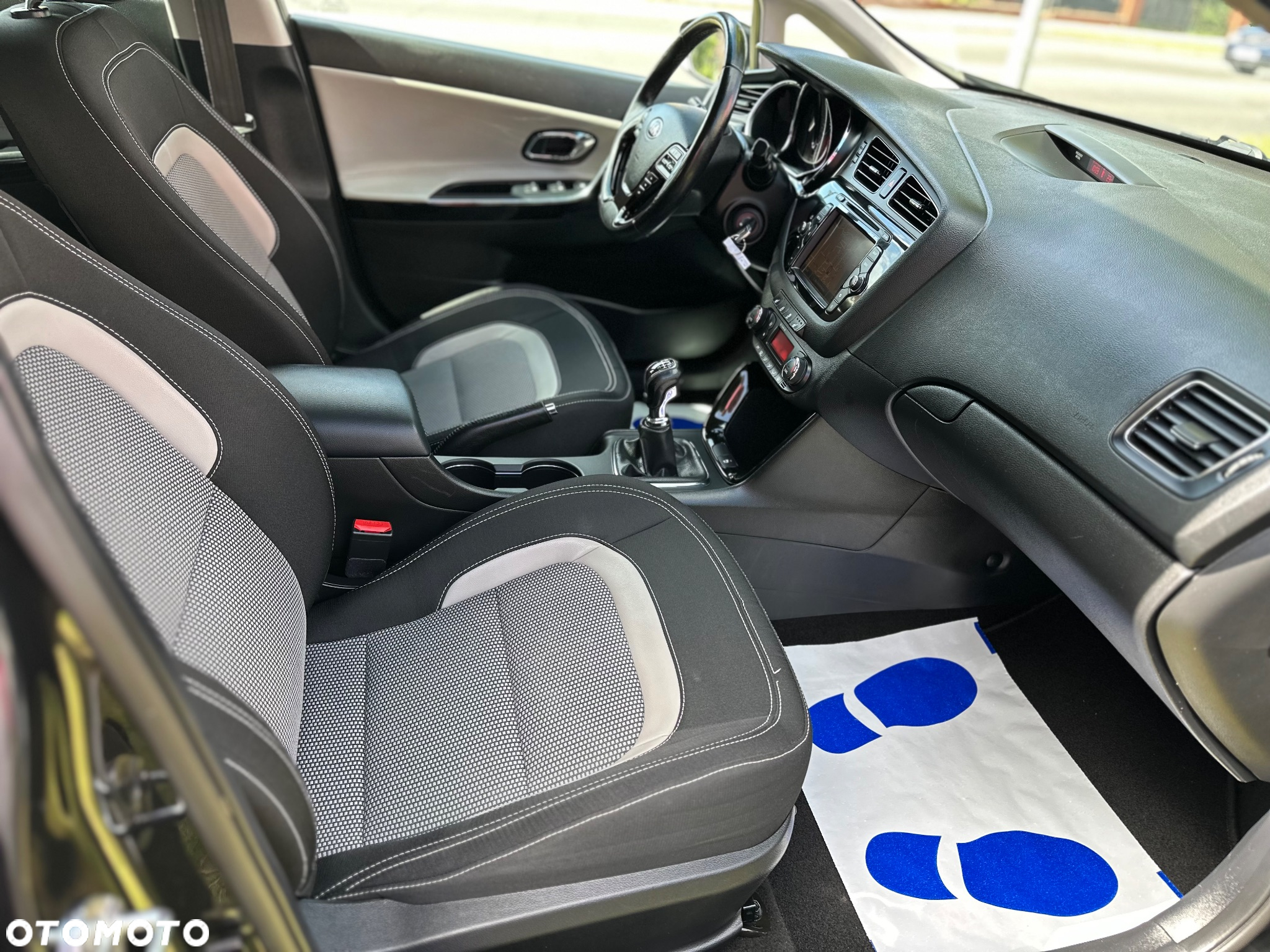 Kia Ceed Cee'd 1.6 CRDi XL - 14