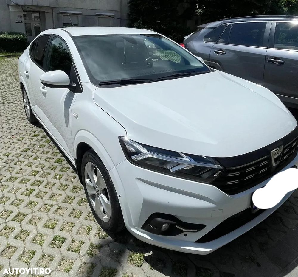 Dacia Logan ECO-G 100 MT5 Expression - 3