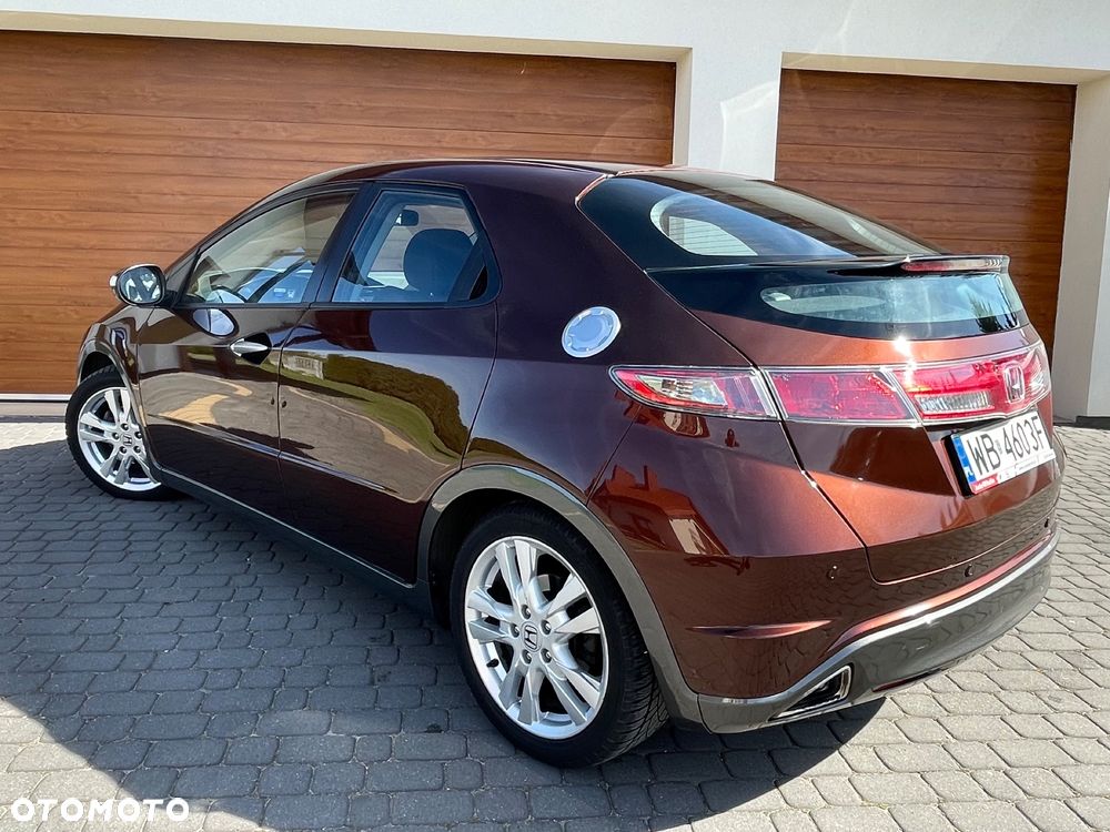 Honda Civic - 3