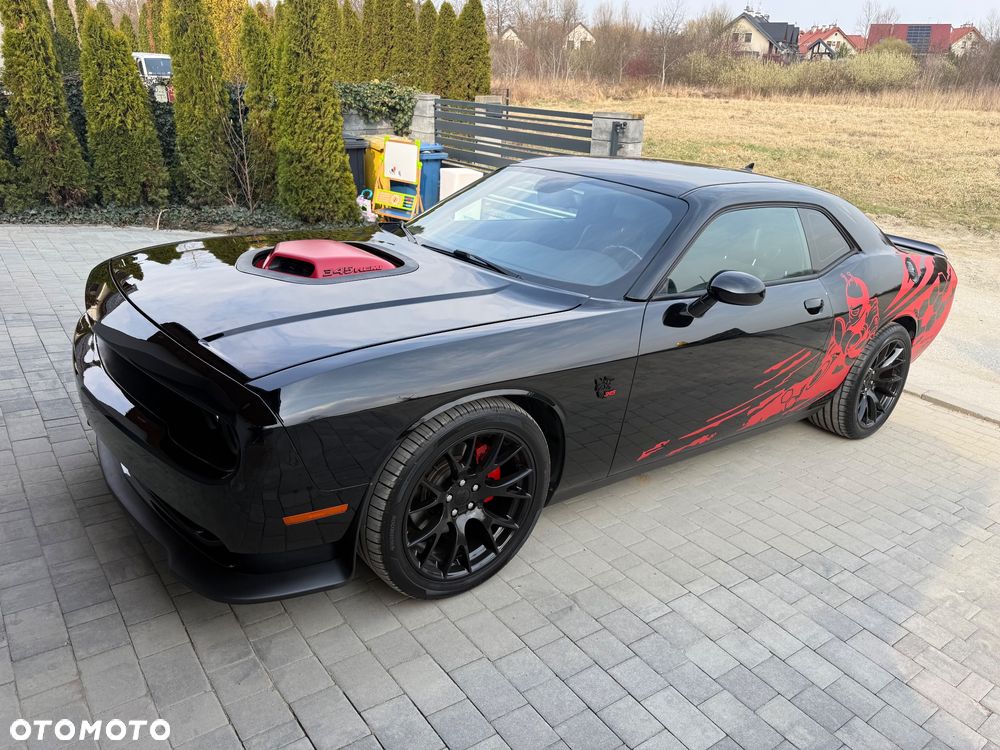 Dodge Challenger Automatik R/T Plus Shaker - 2