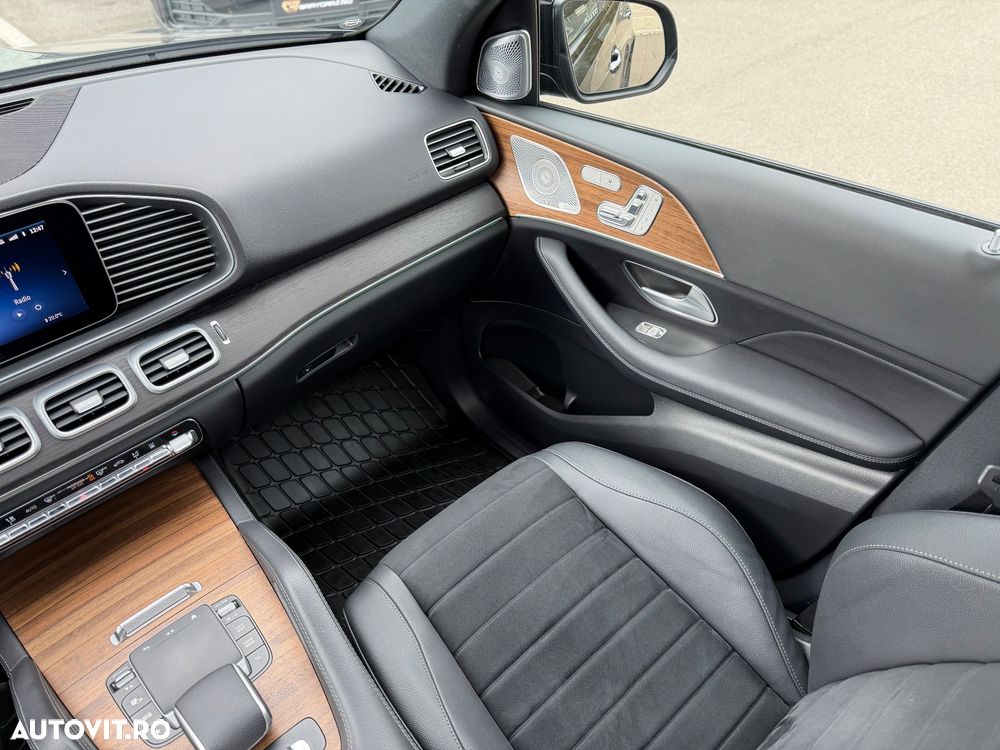 Mercedes-Benz GLE 300 d 4MATIC 9G-TRONIC AMG Line Advanced Plus - 20