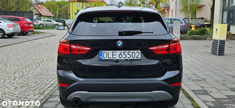 BMW X1 sDrive18i Advantage - 6