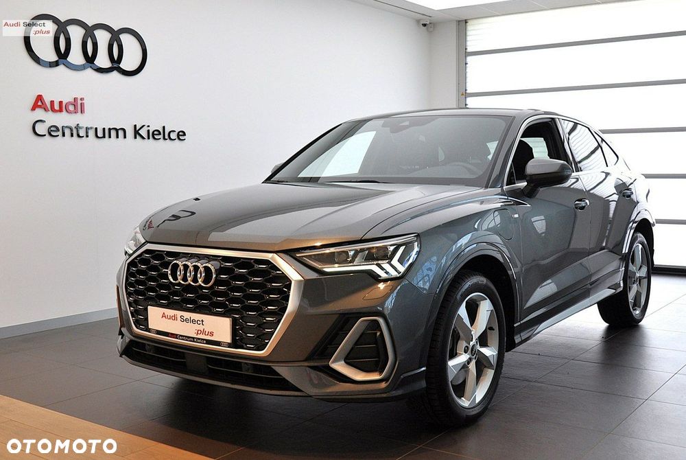 Audi Q3 Sportback - 1