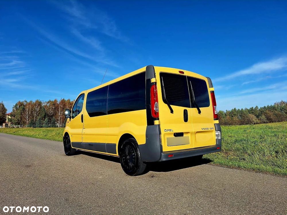 Opel Vivaro L2H1 2.9t - 5