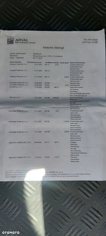 Skoda Superb 1.5 TSI ACT Ambition - 17