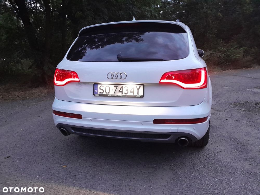 Audi Q7 3.0 TDI DPF Quattro Tiptronic - 2