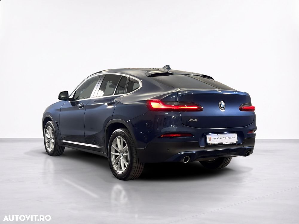 BMW X4 2020 — imagine 3