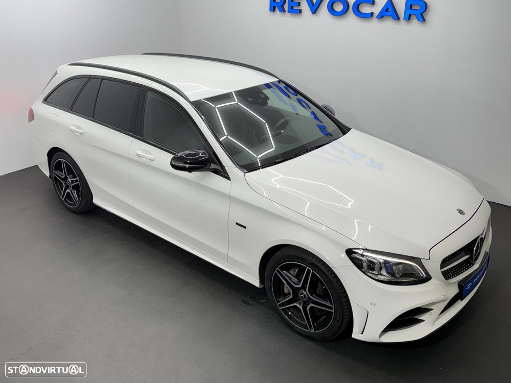 Mercedes-Benz C 300 de T 9G-TRONIC AMG Line - 44