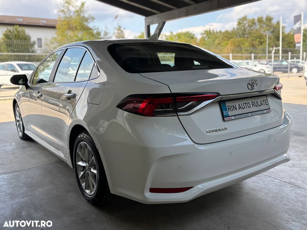 Toyota Corolla Sedan 1.5 Dual VVT-iW CVT Business - 7