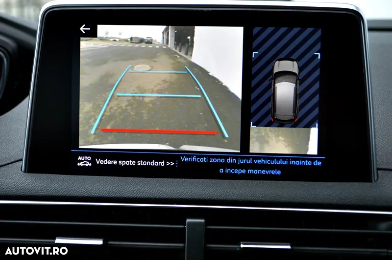 Peugeot 3008 BlueHDi 130 Stop & Start EAT8 GT - 8