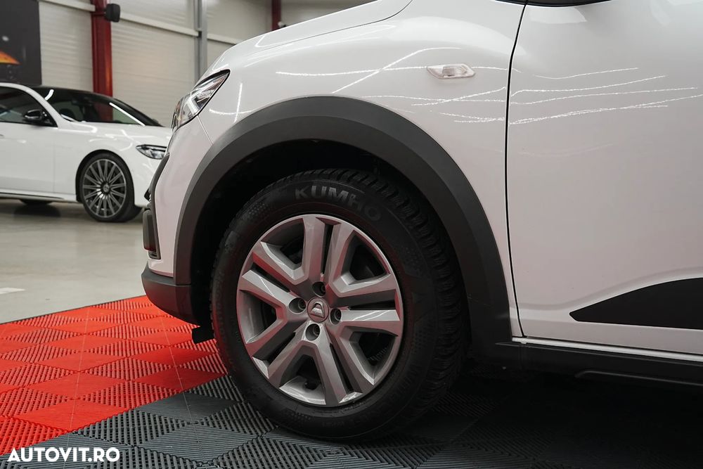 DACIA Jogger 2022 — imagine 23