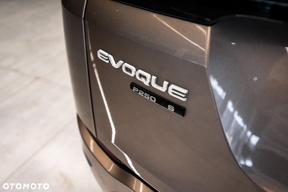 Land Rover Range Rover Evoque - 39