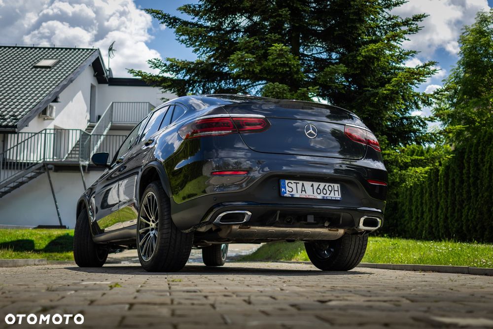 Mercedes-Benz GLC 200 mHEV 4-Matic Avantgarde - 7