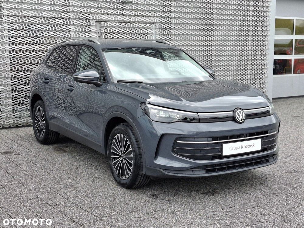 Volkswagen Tiguan 1.5 eTSI Life Plus DSG - 5