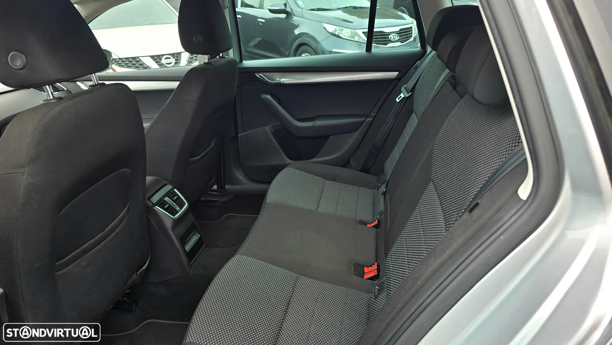 Skoda Octavia Break 1.6 TDi Greenline - 8