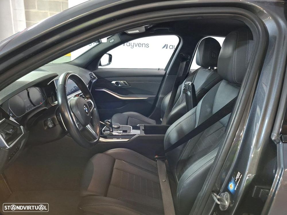 BMW 320 d Line Sport Auto - 5