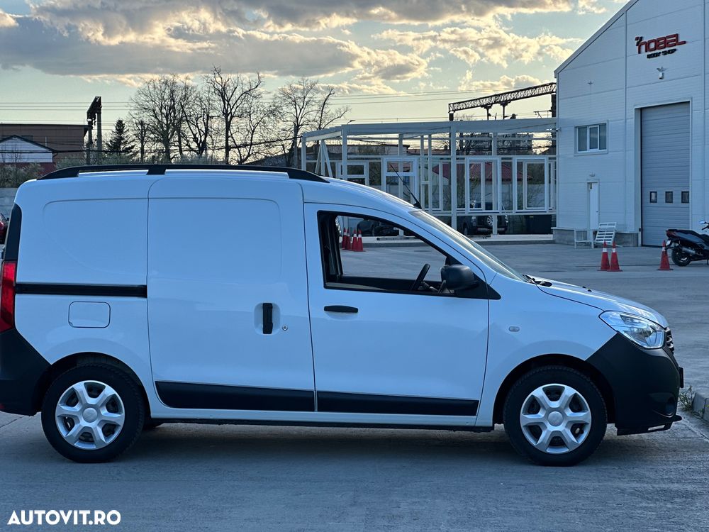 Dacia Dokker 1.5 Blue dCi Ambiance - 16