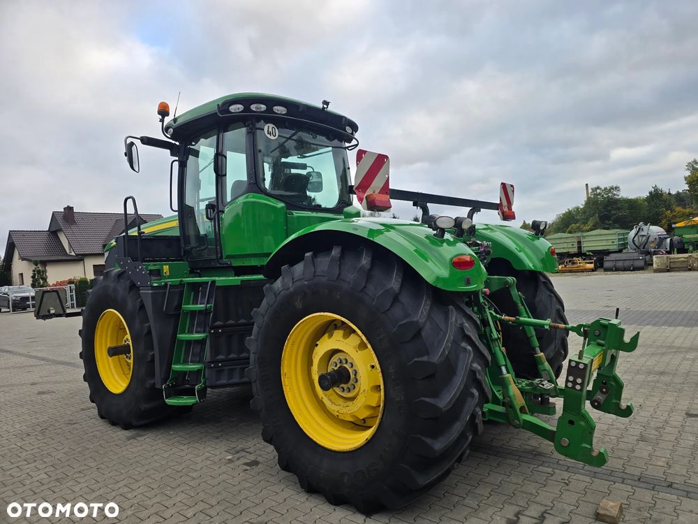 John Deere 9560R - 13