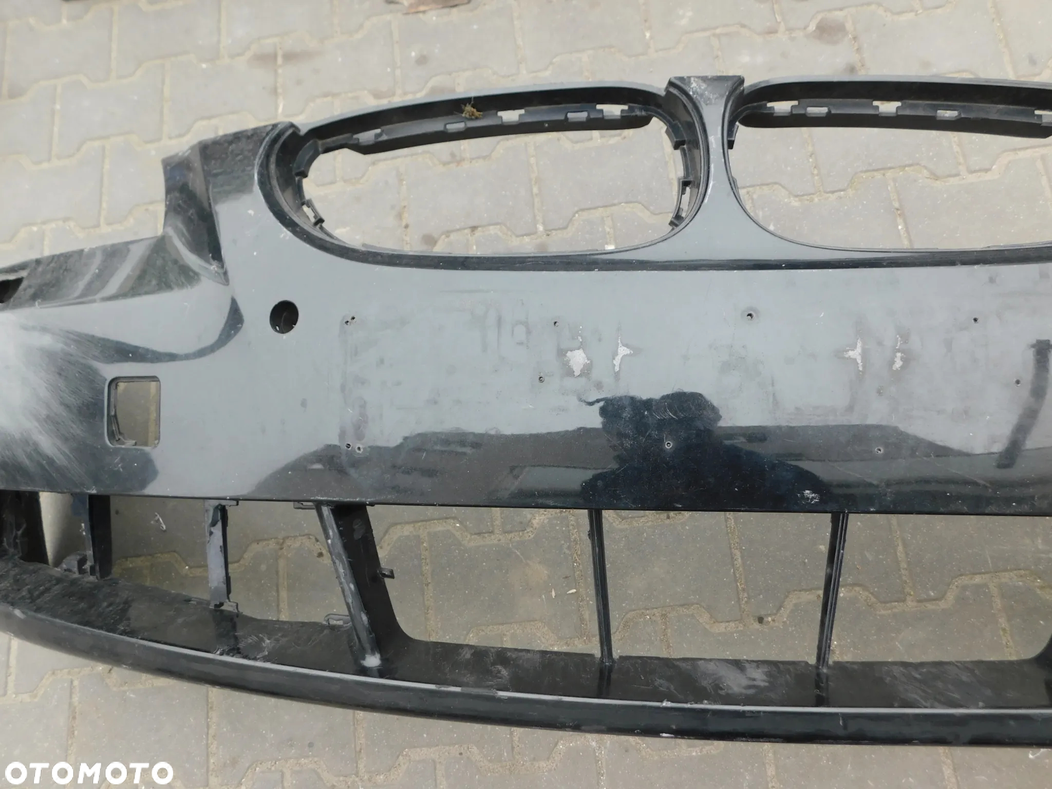 zderzak przód przedni BMW E60 E61 - 4