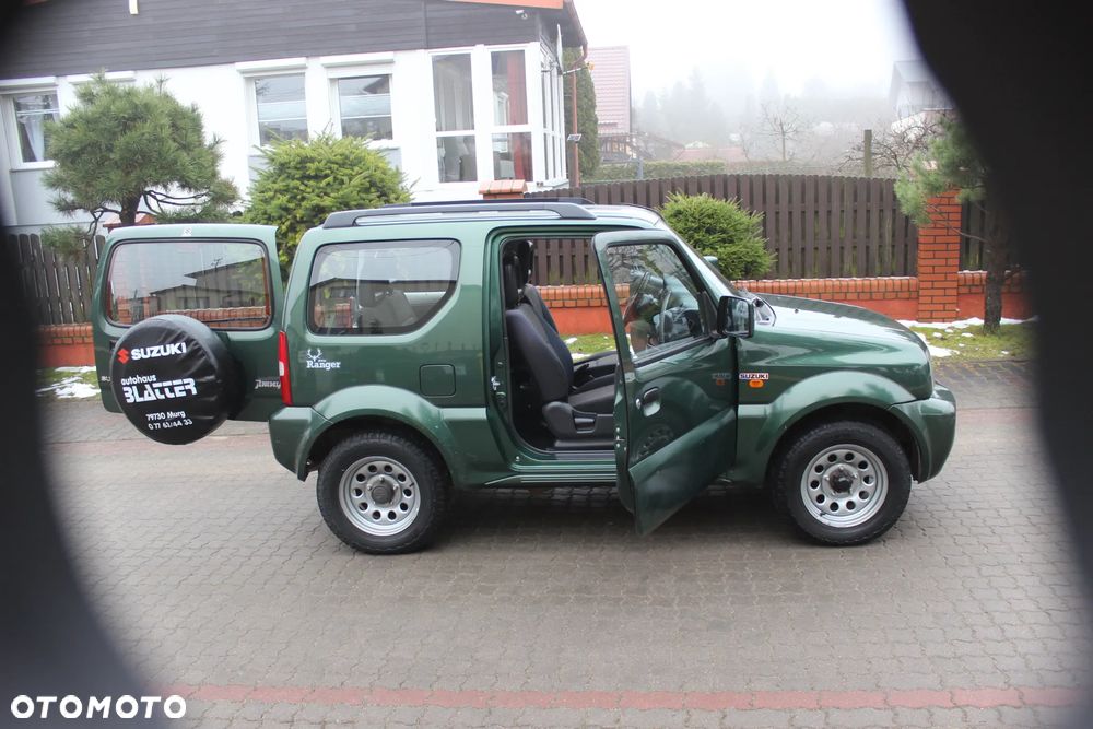 Suzuki Jimny Club Ranger - 21