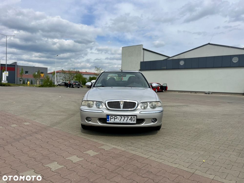 Rover 45 - 2