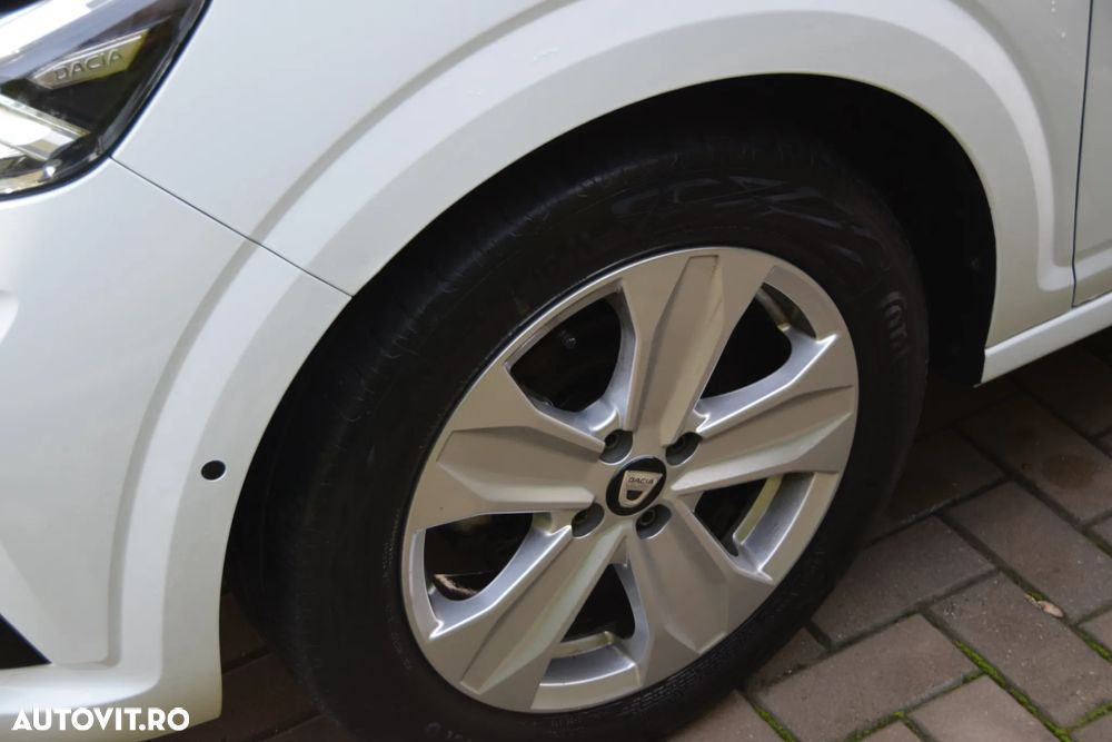 Dacia Logan ECO-G 100 MT6 Comfort - 13