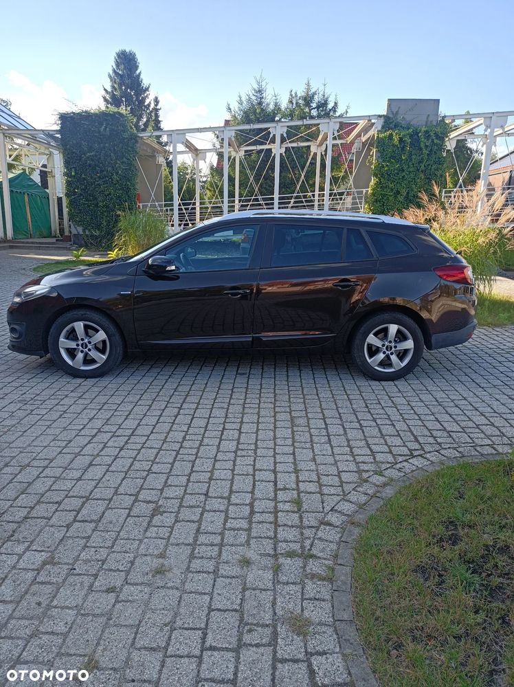 Renault Megane 1.2 Energy TCe Limited - 5