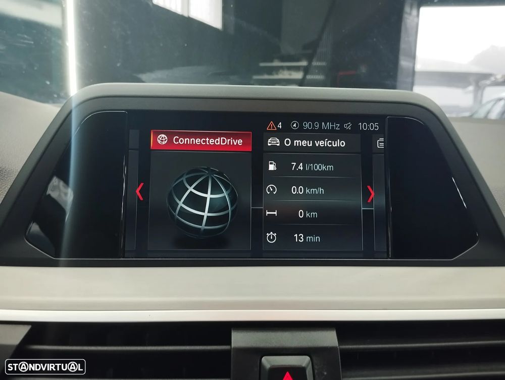 BMW X4 20 d xDrive Pack M Auto - 34