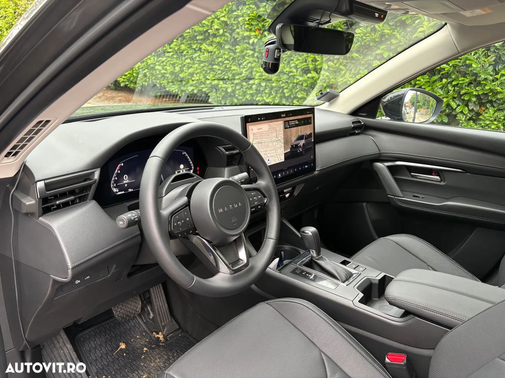 Mazda CX-5 2.5 e-SKYACTIV G141 6AT FWD MHEV Homura - 11