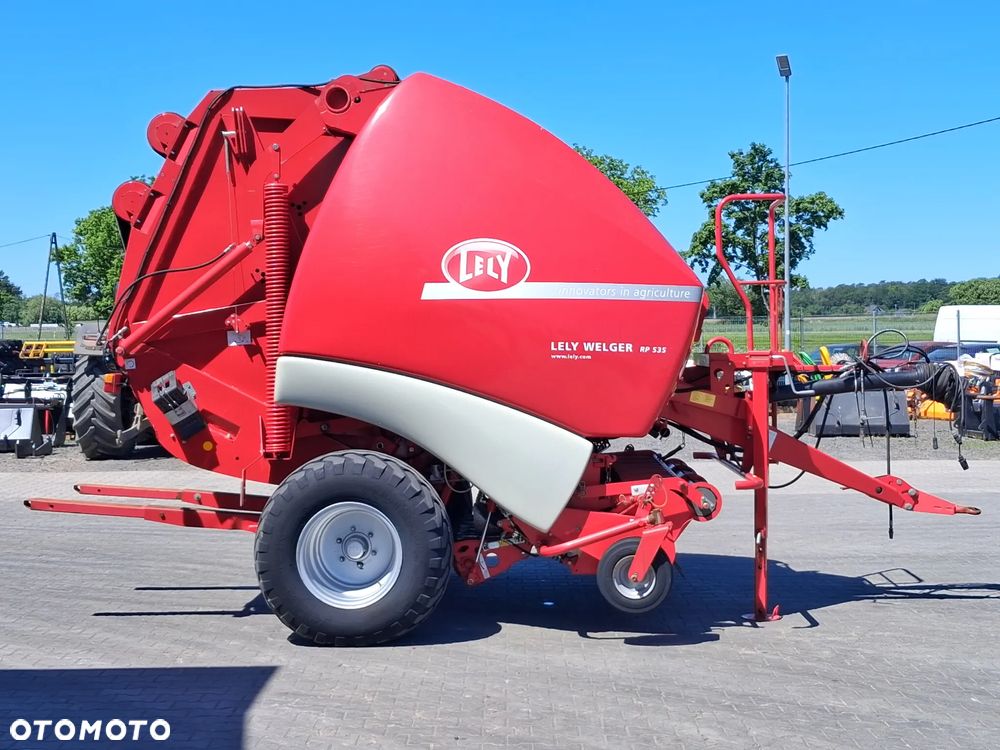 Lely Welger RP 535 - 5