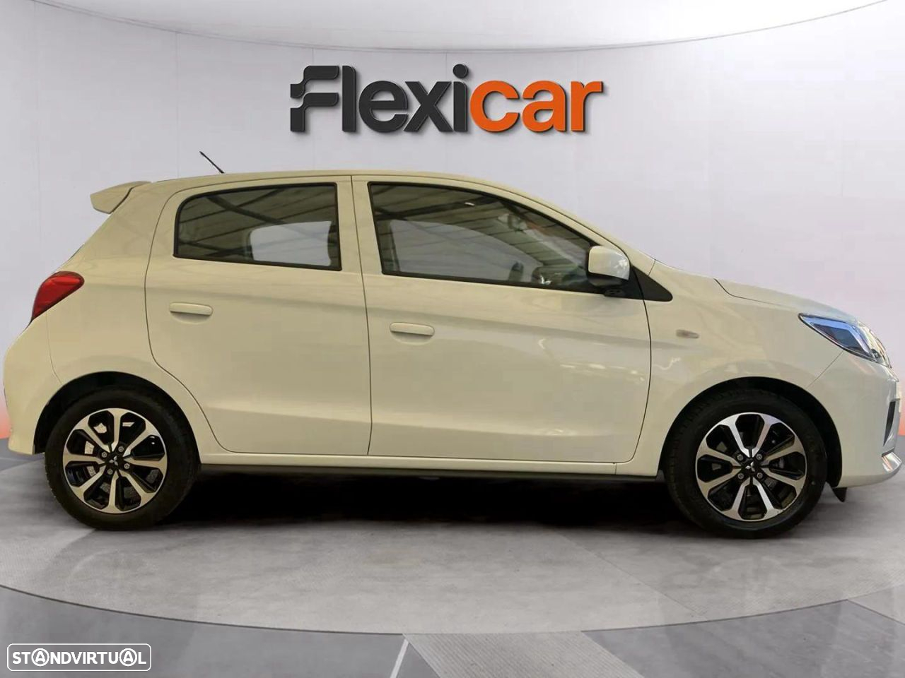 Mitsubishi Space Star 1.2 Connect Edition - 2