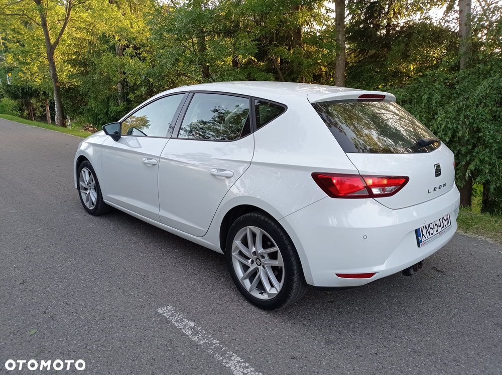 Seat Leon 1.4 TSI Ecomotive Style - 11