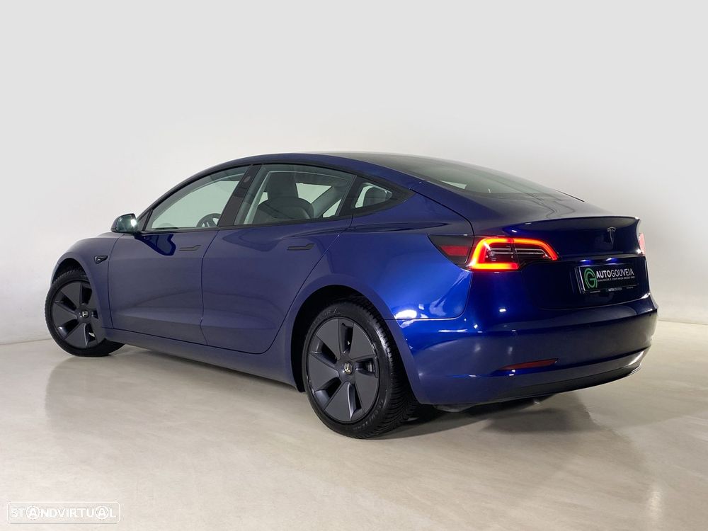 Tesla Model 3 Tração Traseira Standard - 5