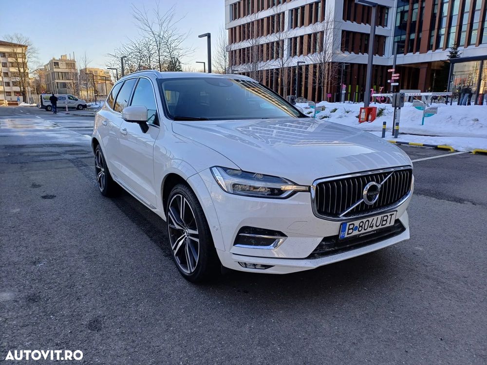 Volvo XC 60 - 1