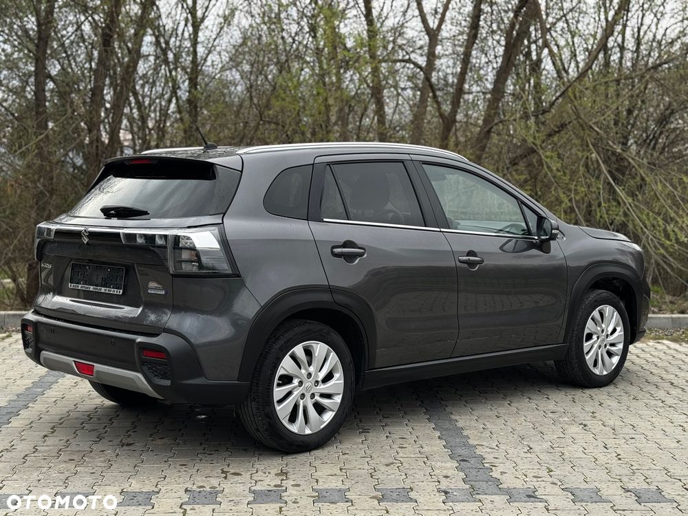 Suzuki SX4 S-Cross 1.4 SHVS Comfort Plus - 3