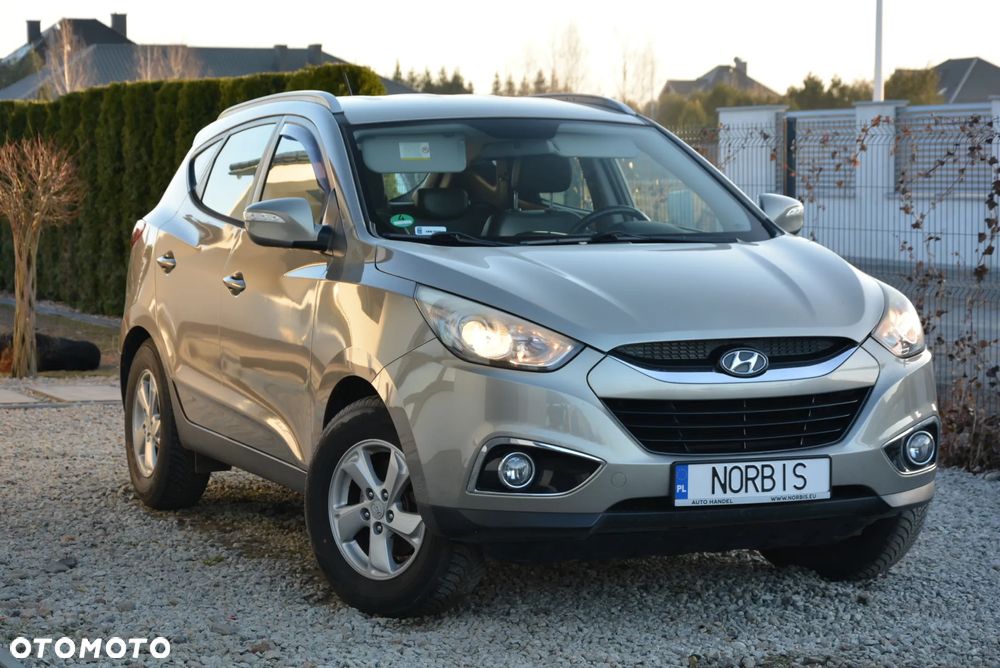 Hyundai ix35 - 21