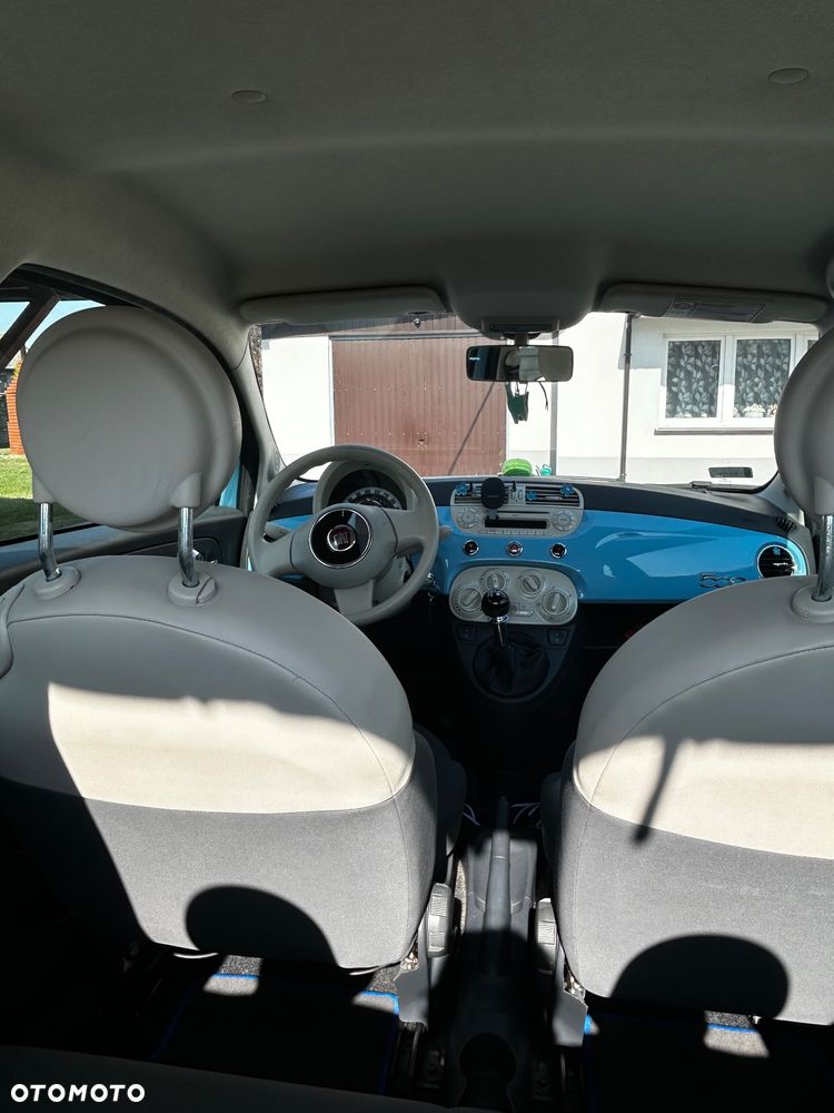 Fiat 500 1.2 Start&Stopp - 8
