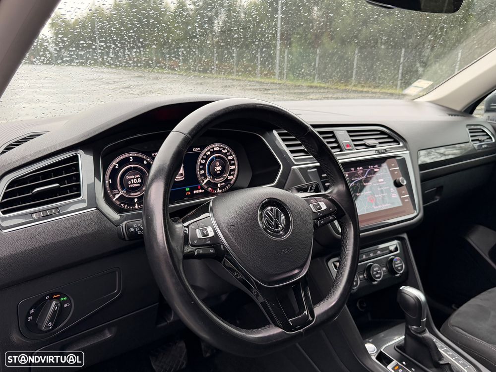VW Tiguan Allspace 2.0 TDI Highline DSG - 33