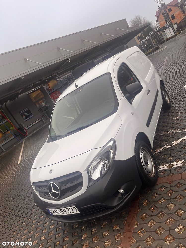 Mercedes-Benz Citan - 8