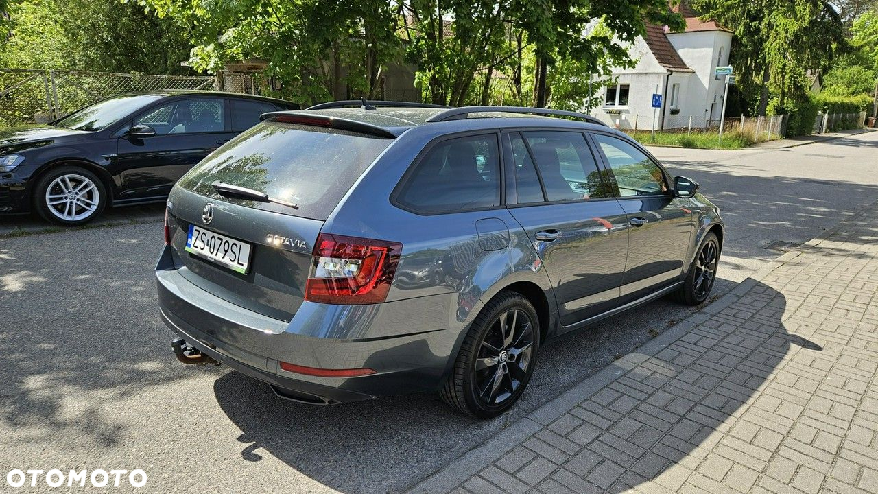 Skoda Octavia - 9